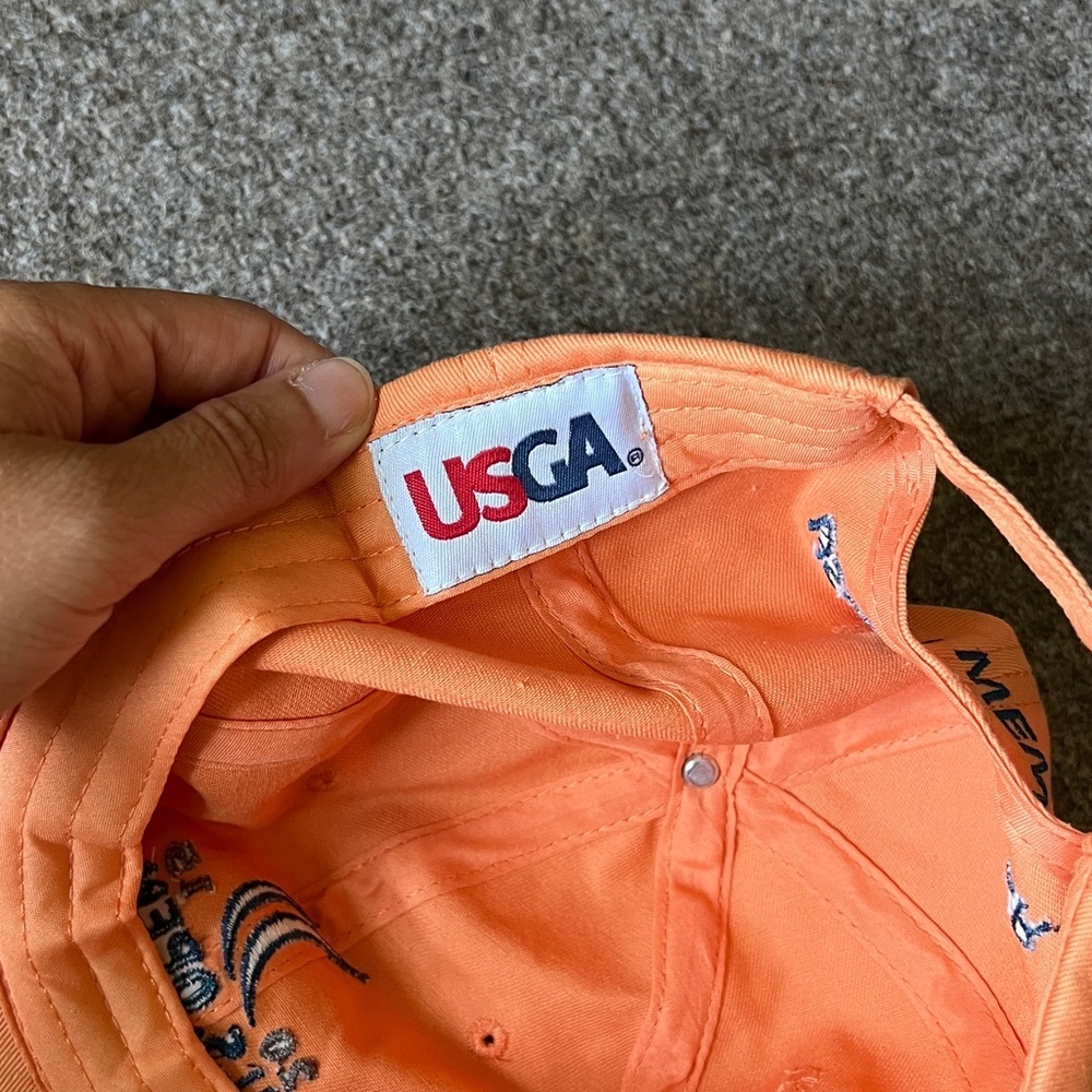 Orange Hat - image 8